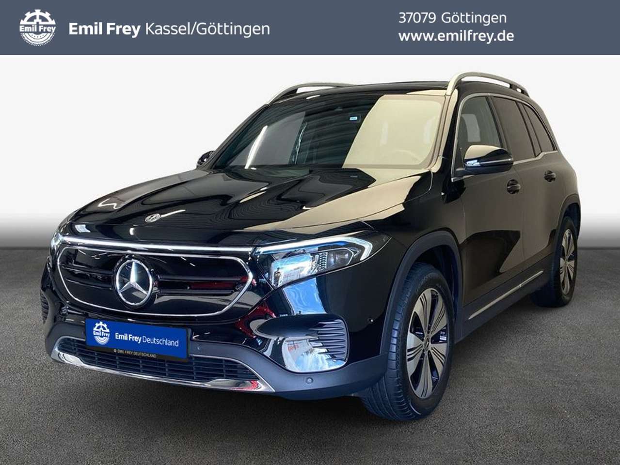 Mercedes-Benz EQB 300 2023