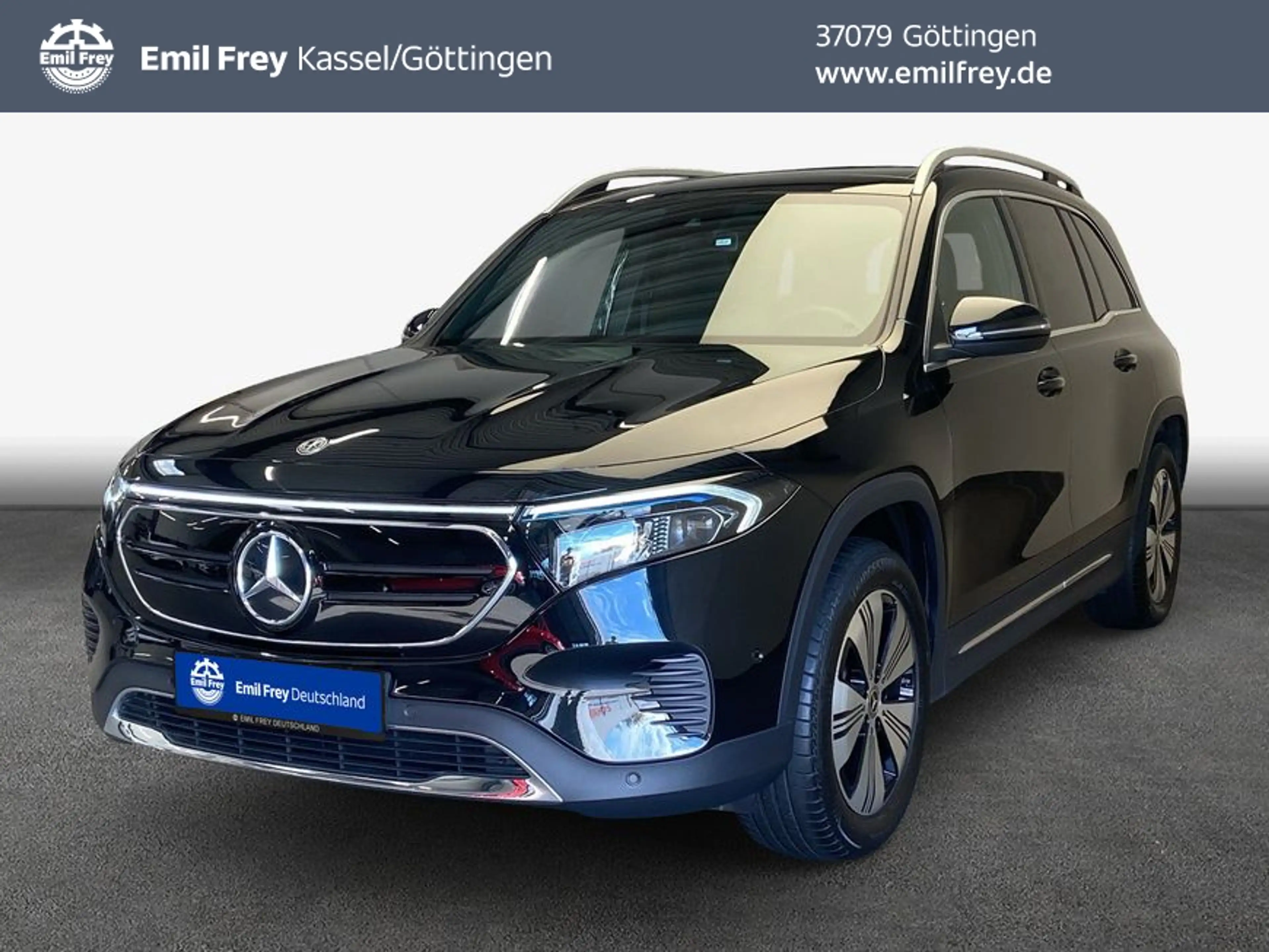 Mercedes-Benz EQB 300 EQB