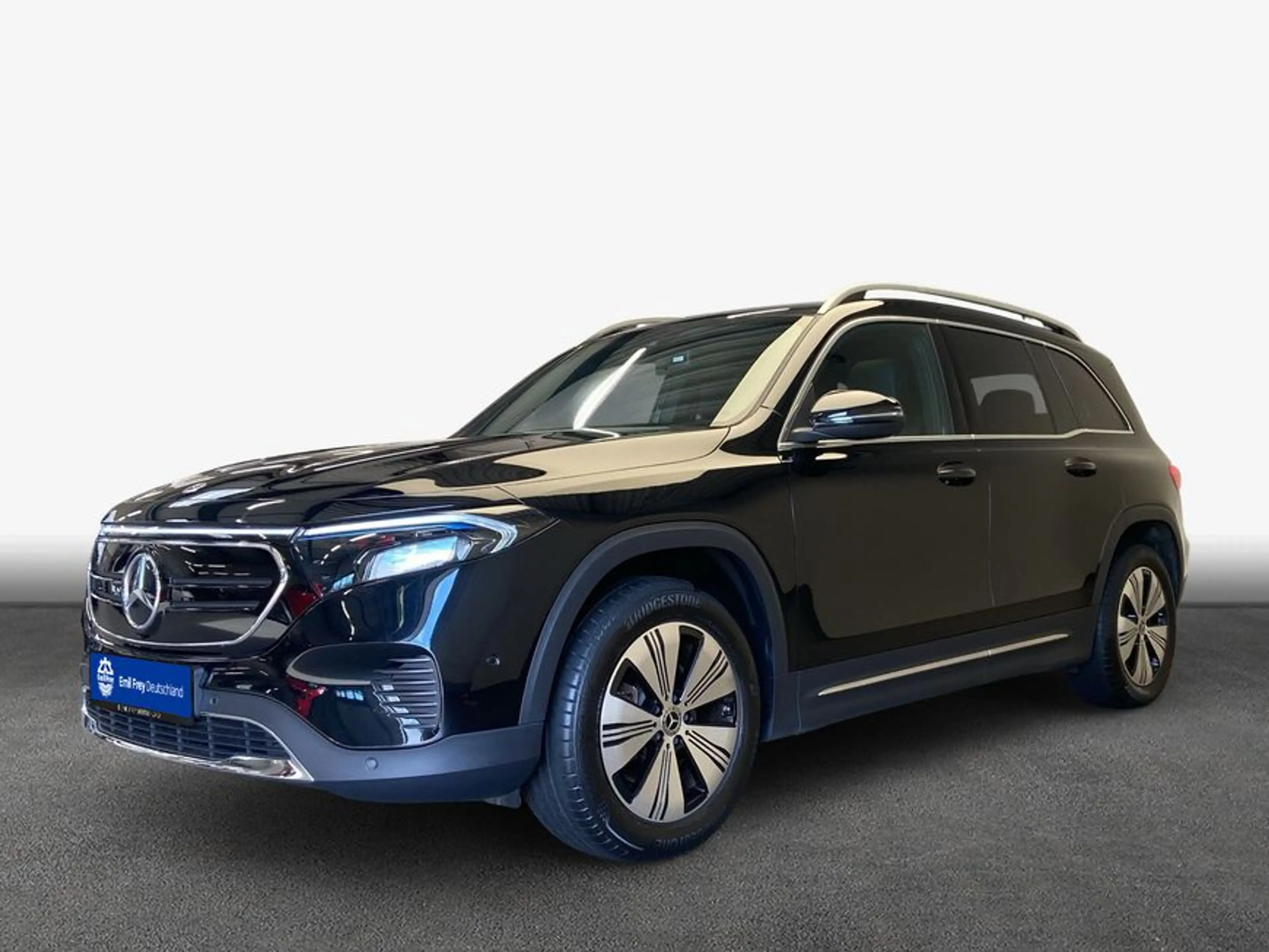 Mercedes-Benz EQB 300 EQB — photo 5
