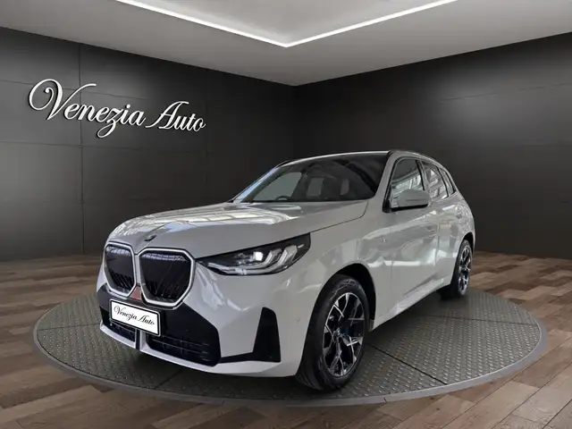 BMW X3 X3 20i M Sport 208cv xDrive Tetto Panoramico LED Pelle Navi ACC Keyless 360 Ambient