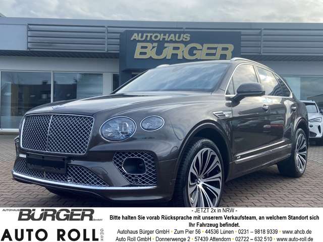 Imagine Bentley Bentayga Mulliner First Edition 22°Naim Airmatic Panorama N