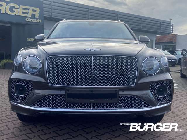 Bentley Bentayga Mulliner First Edition 22°Naim Airmatic Panorama N