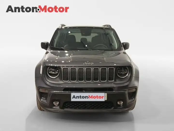 Jeep Renegade Red 1.5 MHEV 2025