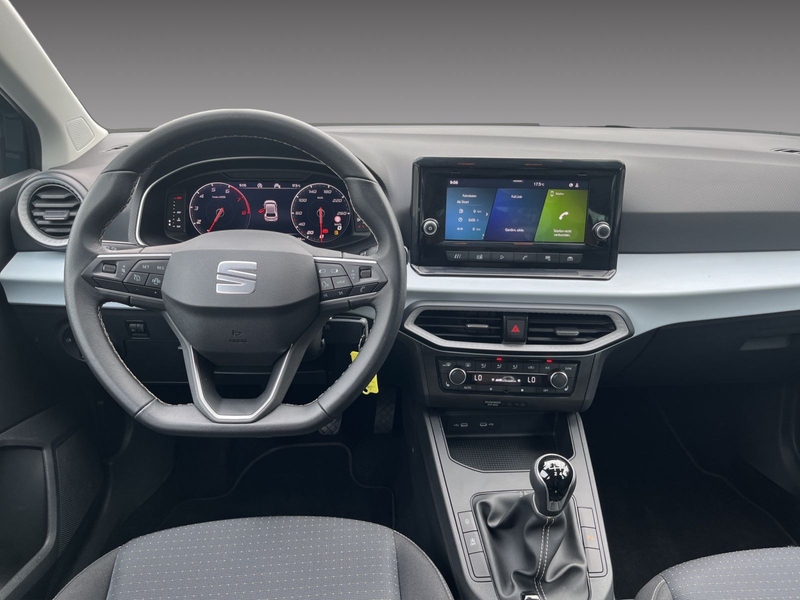 SEAT Ibiza Style Edition 1.0 TSI — photo 10