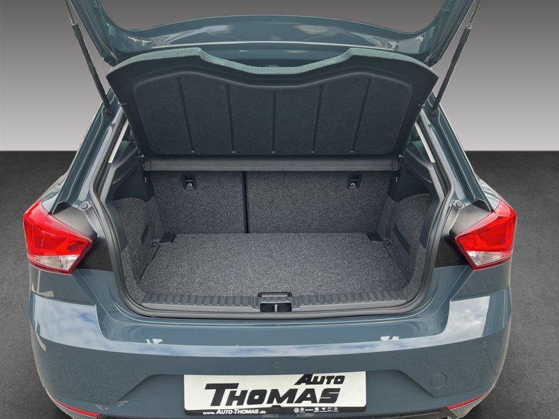 SEAT Ibiza Style Edition 1.0 TSI — photo 12