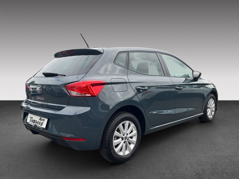 SEAT Ibiza Style Edition 1.0 TSI — photo 4