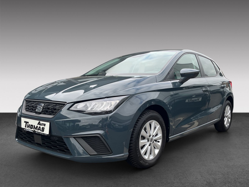 SEAT Ibiza Style Edition 1.0 TSI — photo 3