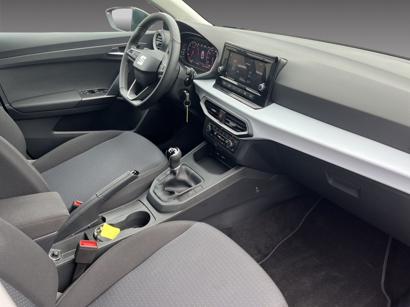 SEAT Ibiza Style Edition 1.0 TSI — photo 9