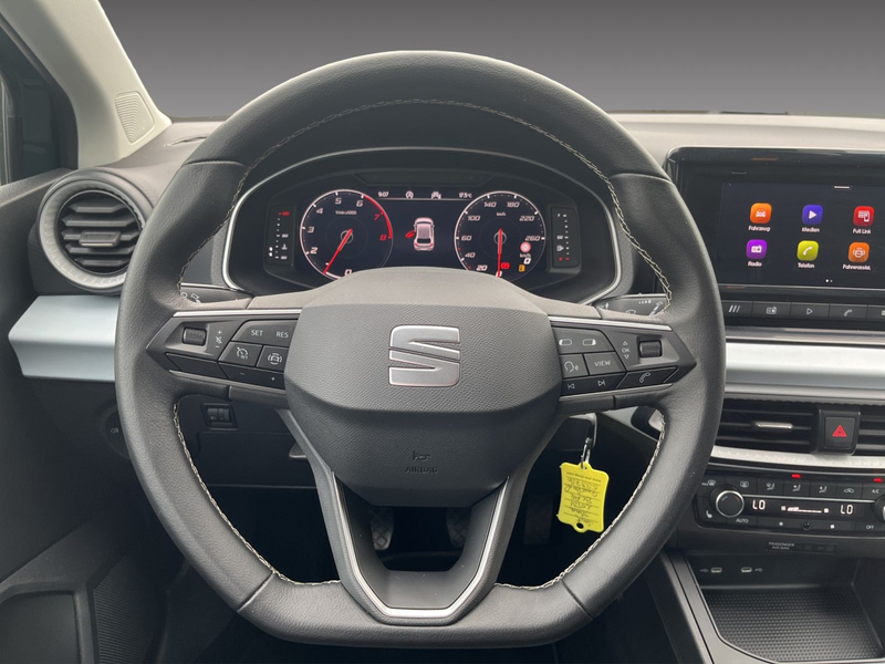SEAT Ibiza Style Edition 1.0 TSI — photo 11
