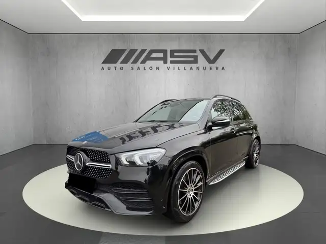 Mercedes-Benz GLE 350 350de 4Matic Aut.