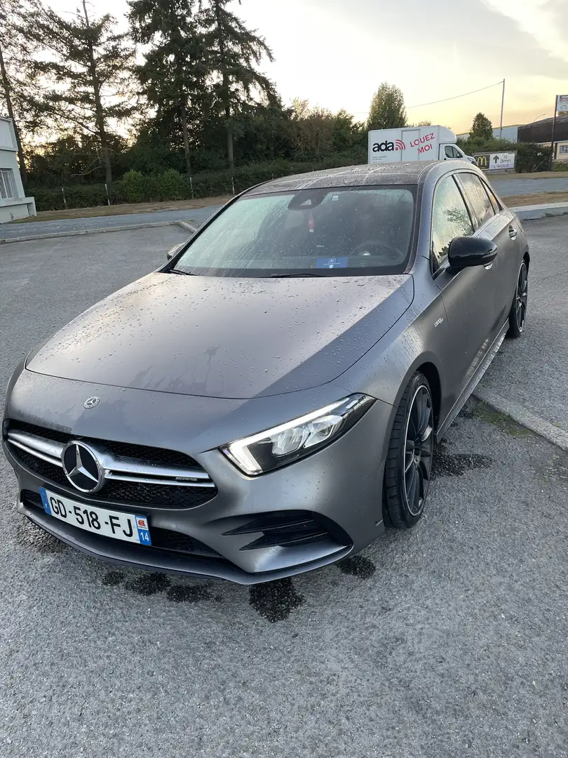 Mercedes-Benz A 35 AMG Classe Mercedes-AMG 7G-DCT Speedshift 4Matic - 1