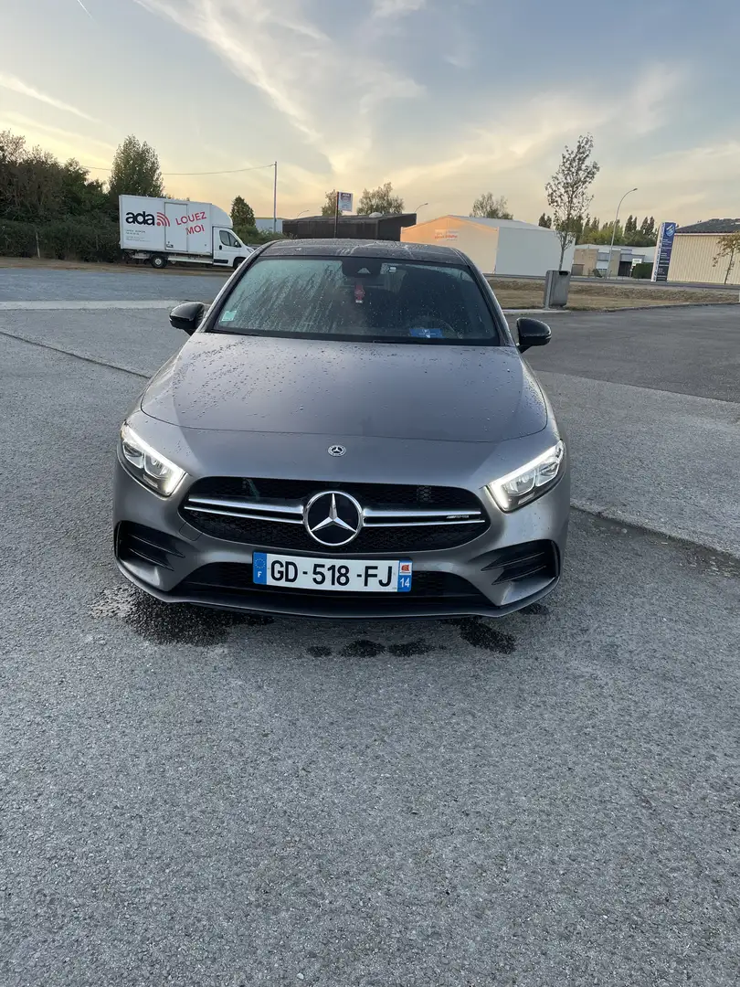 Mercedes-Benz A 35 AMG Classe Mercedes-AMG 7G-DCT Speedshift 4Matic - 2