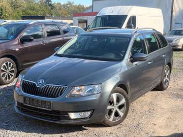 Octavia SW Scout 1.6 CR TDi