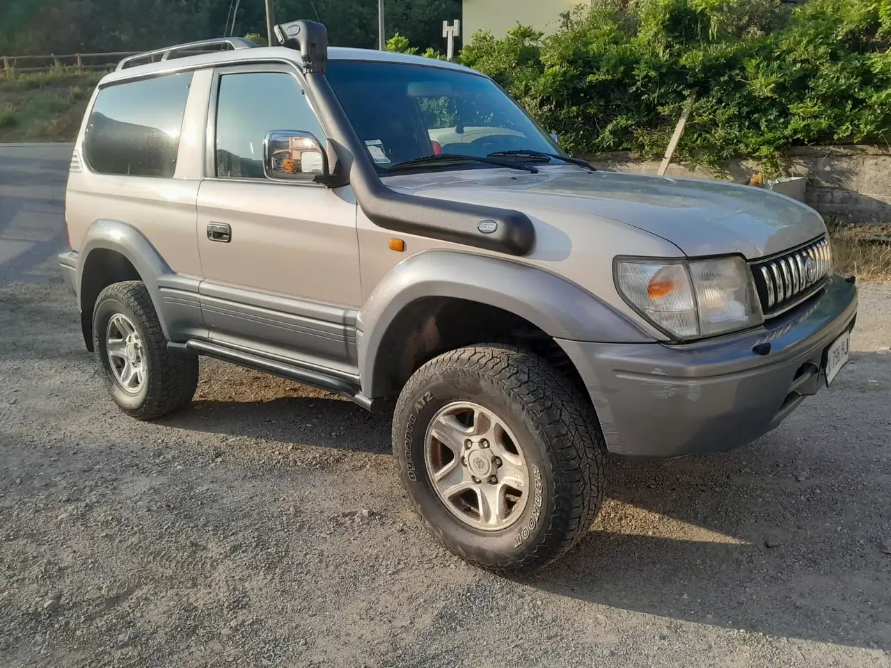 Toyota Land Cruiser kzj90 3p 3.0 Standard, foto 1