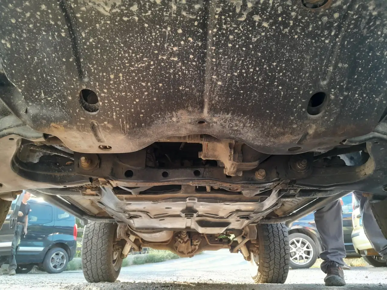 Toyota Land Cruiser kzj90 3p 3.0 Standard, foto 9