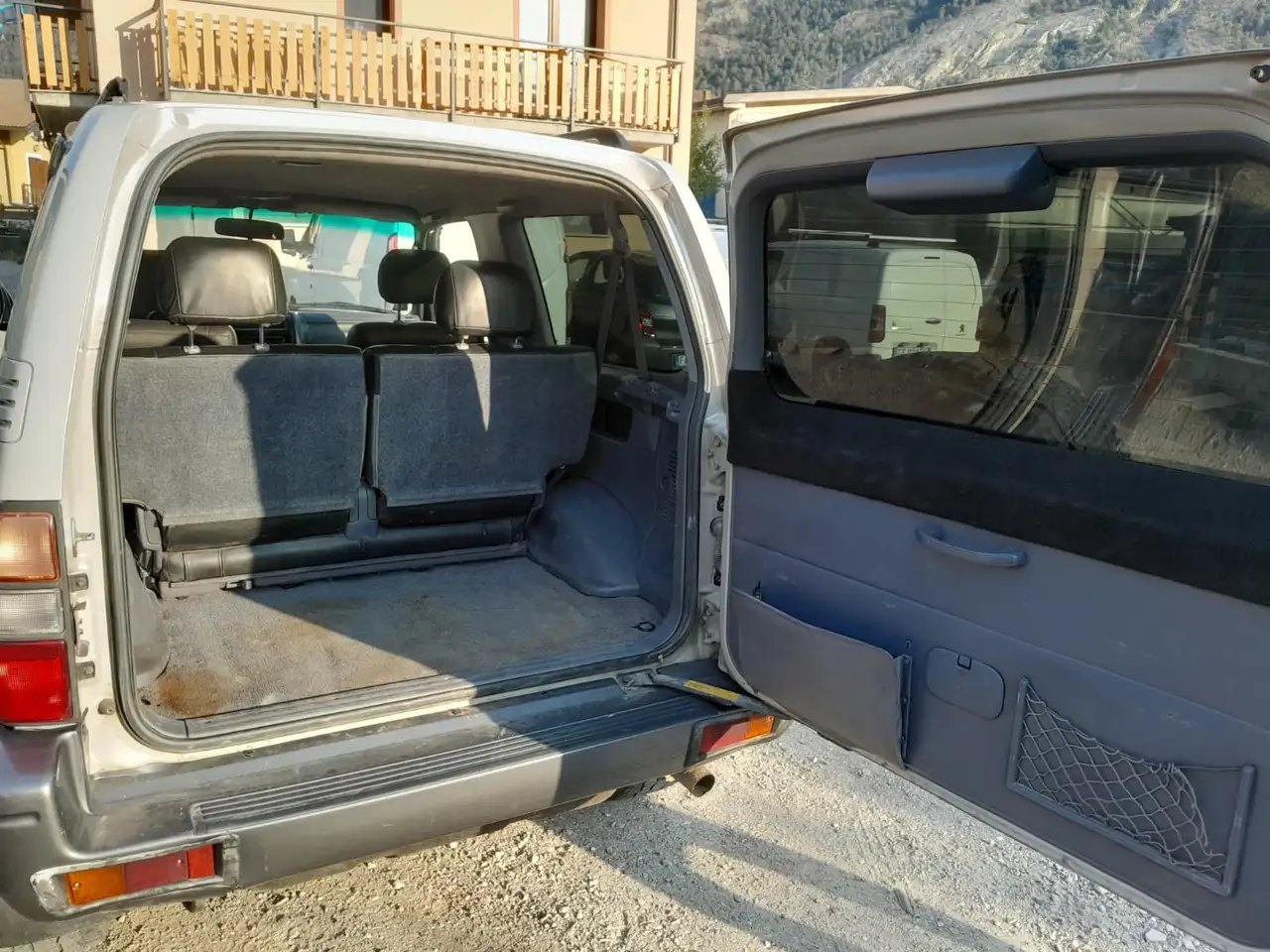 Toyota Land Cruiser kzj90 3p 3.0 Standard, foto 11