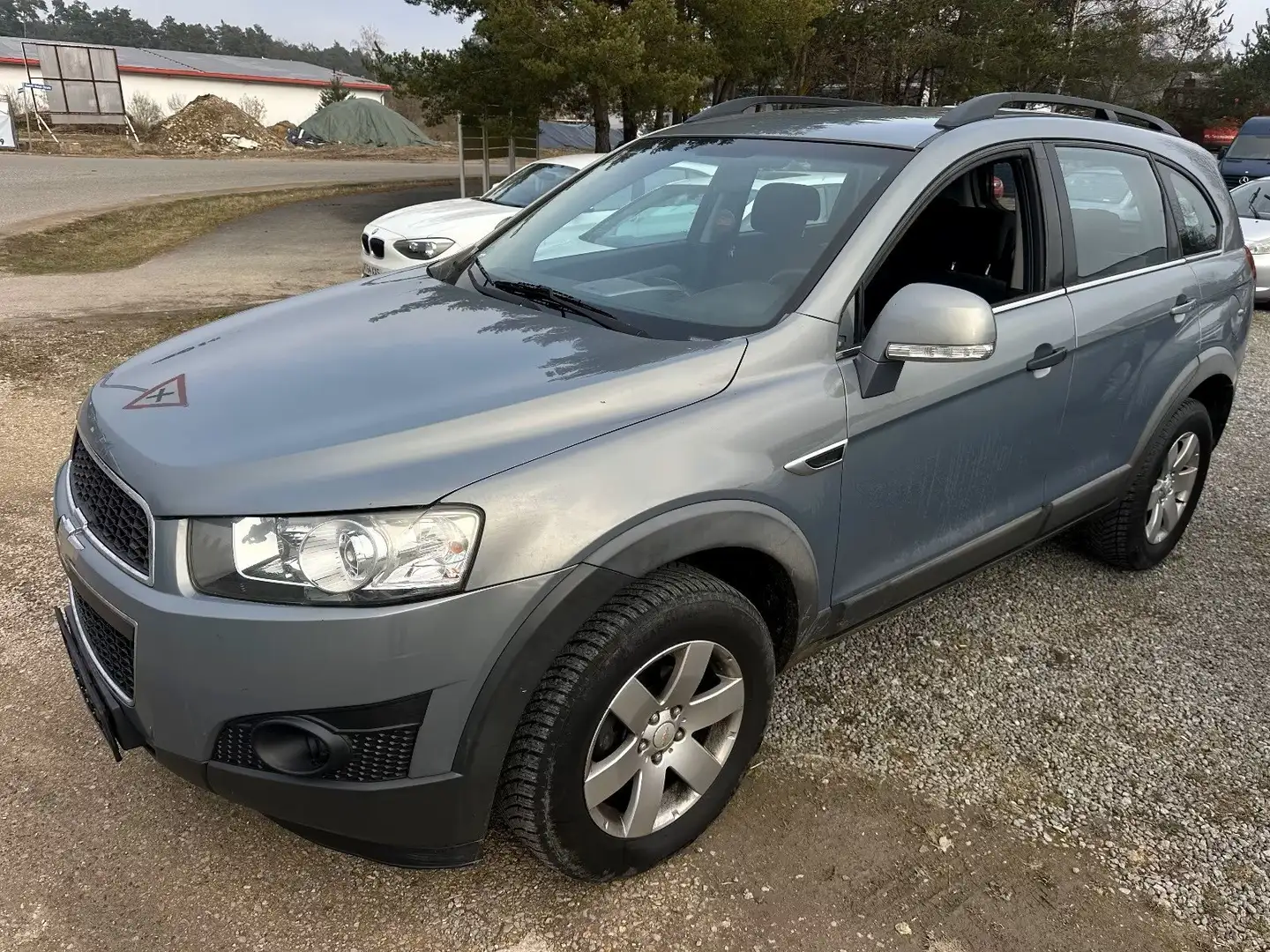 Chevrolet Captiva Captiva LT+ 2,2 4WD DPF LT+ - 1
