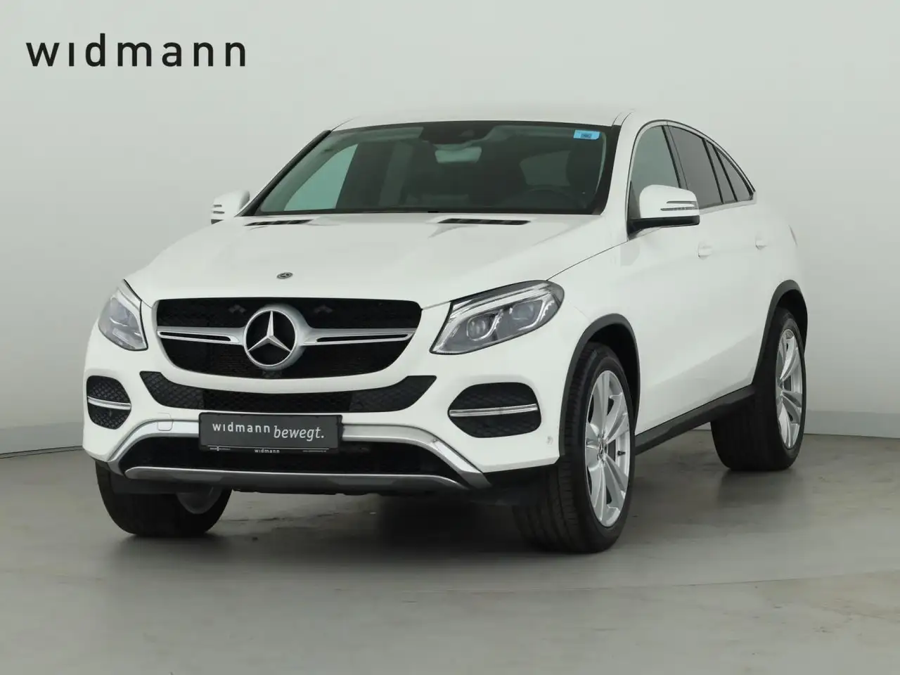 Mercedes-Benz GLE 400