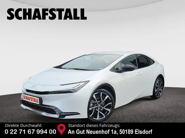 Toyota Prius 2.0l Plug-In Hybrid Executive