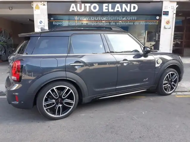 MINI Cooper S E ALL4