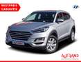Hyundai TUCSON 1.6 GDI AAC Navi LED SHZ PDC Kam Temp Silber - thumbnail 1