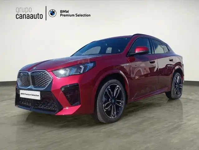 BMW iX2 eDrive20A