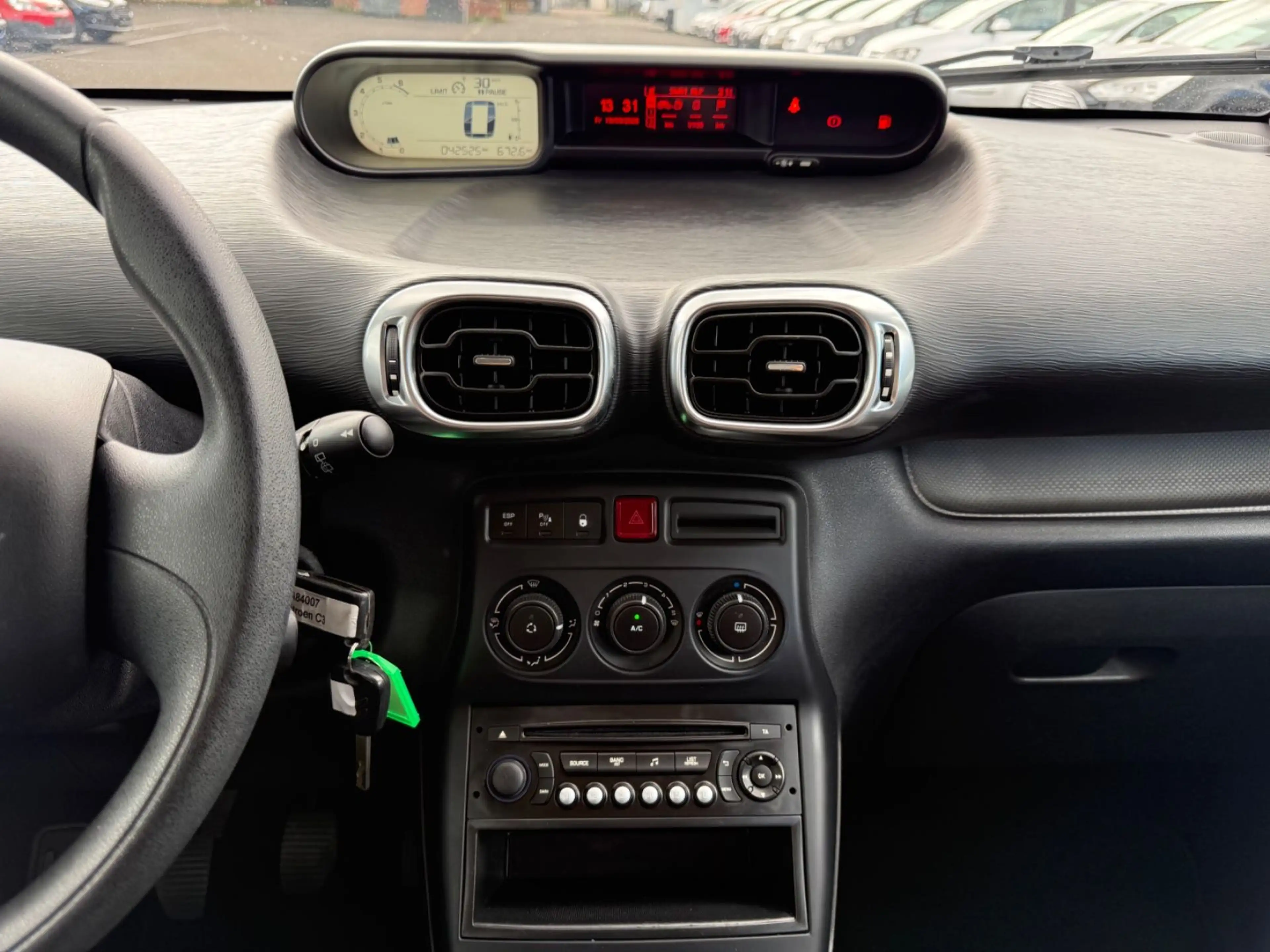 Citroen C3 Picasso! TÜV bis 08/2028! Tempomat! — photo 15