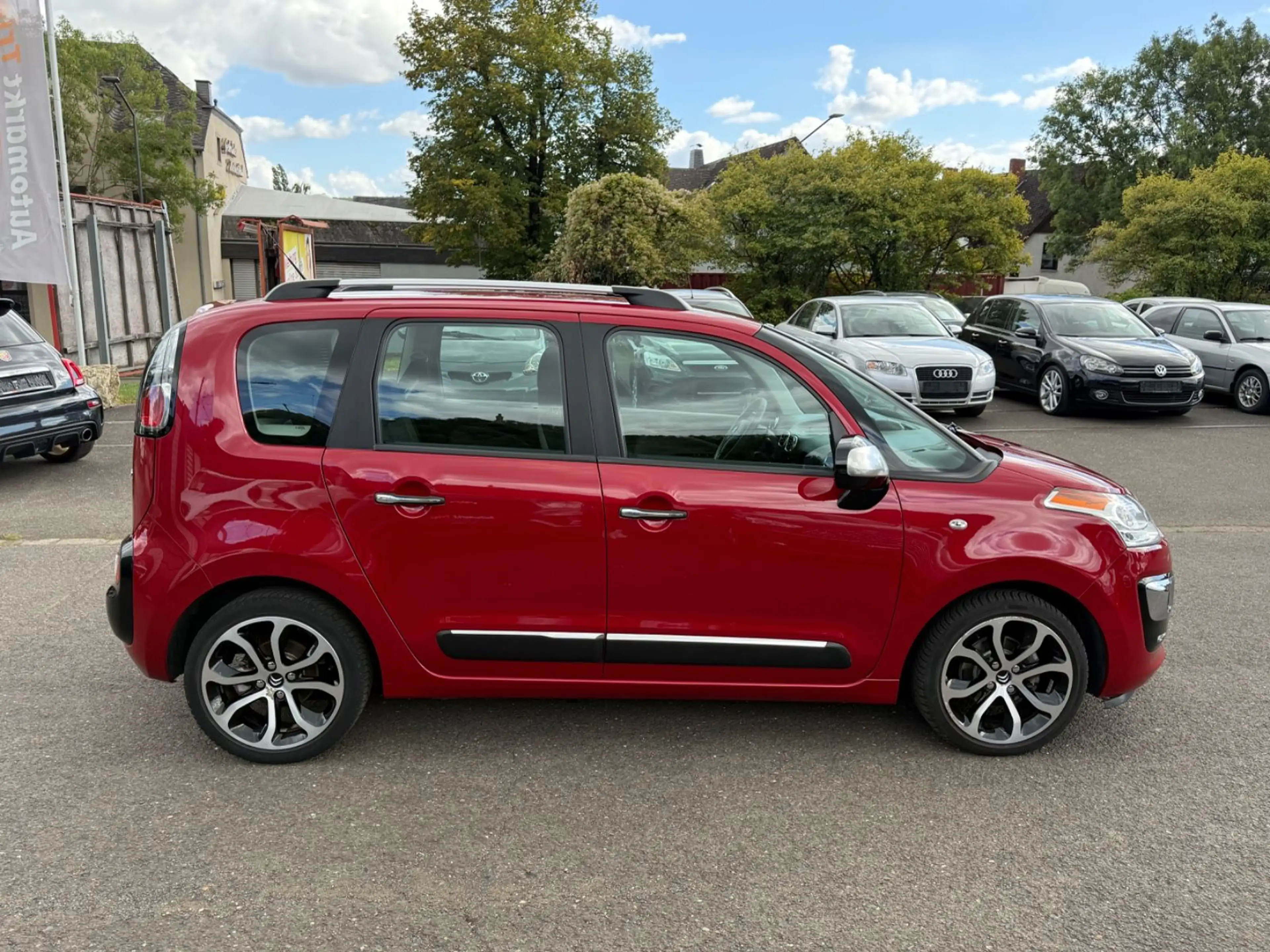 Citroen C3 Picasso! TÜV bis 08/2028! Tempomat! — photo 6
