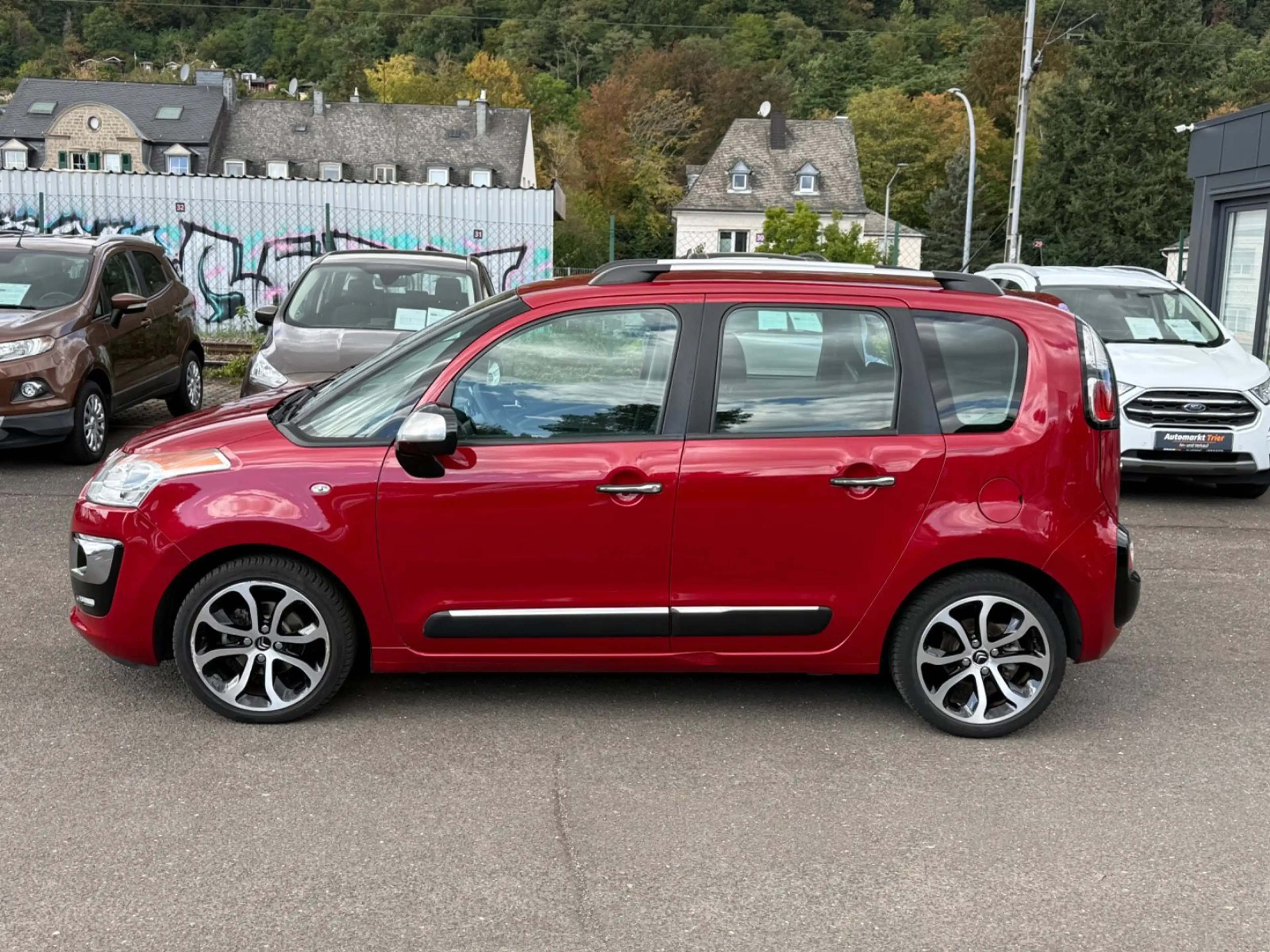 Citroen C3 Picasso! TÜV bis 08/2028! Tempomat! — photo 2