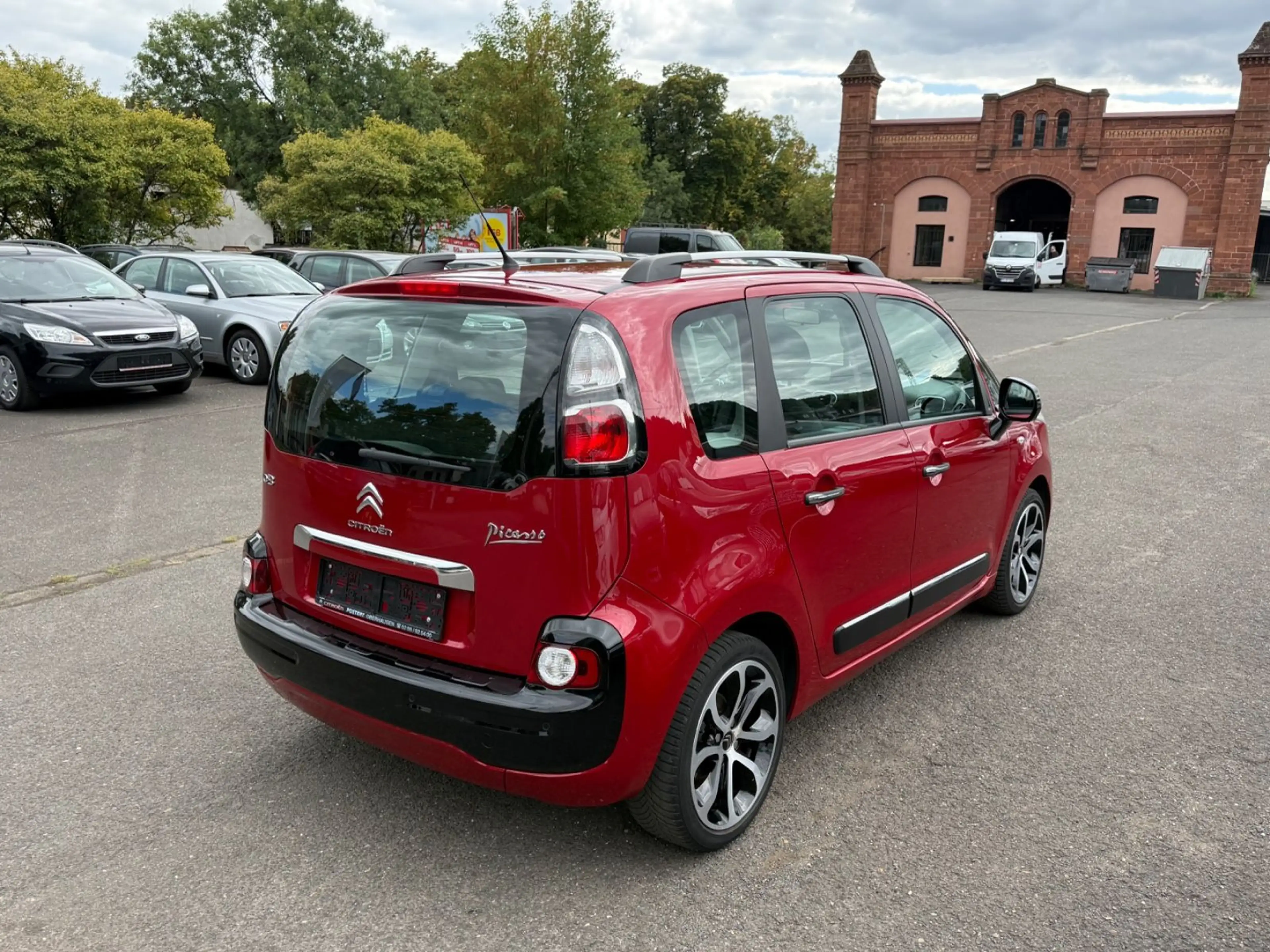 Citroen C3 Picasso! TÜV bis 08/2028! Tempomat! — photo 5