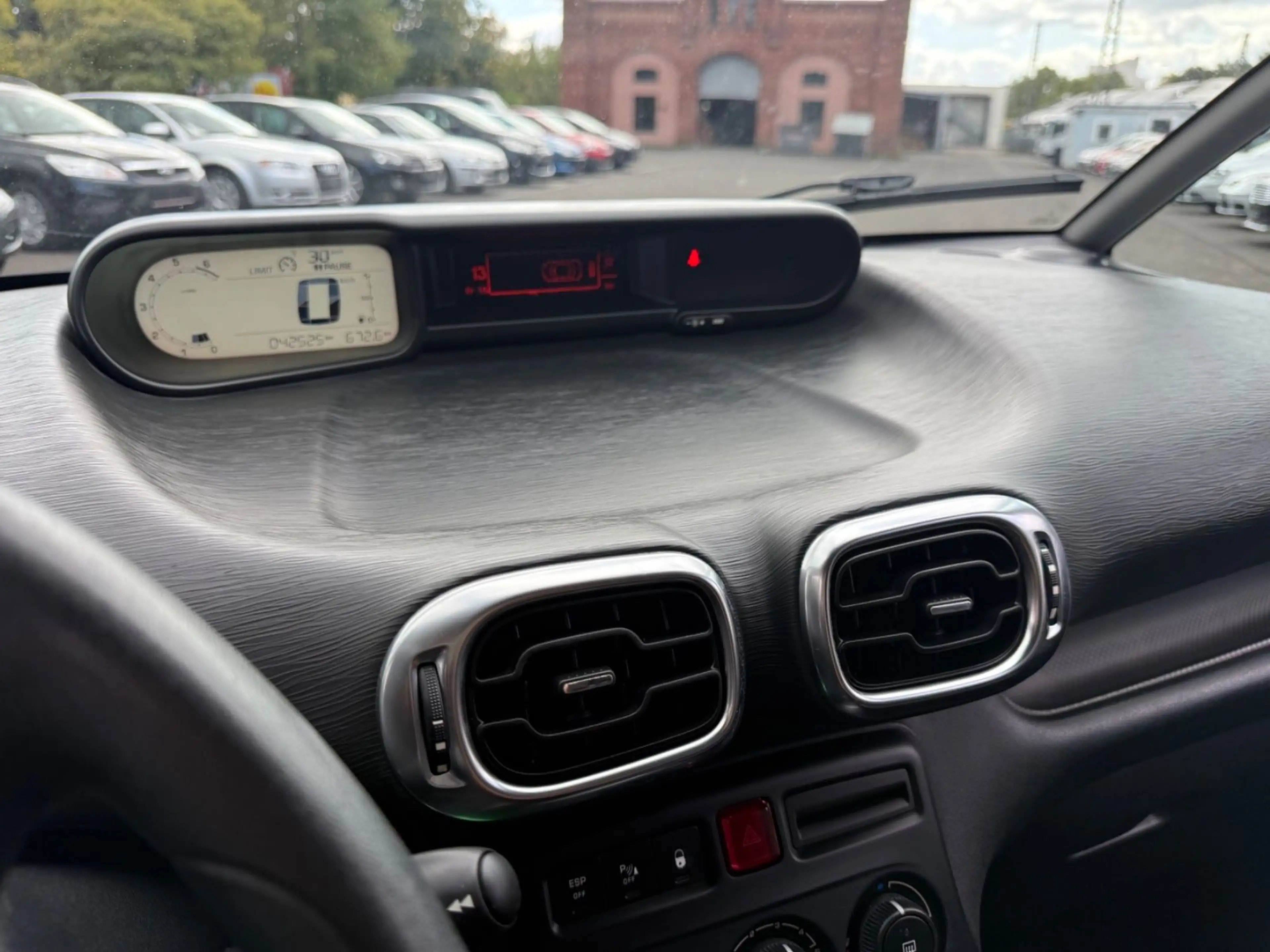 Citroen C3 Picasso! TÜV bis 08/2028! Tempomat! — photo 14