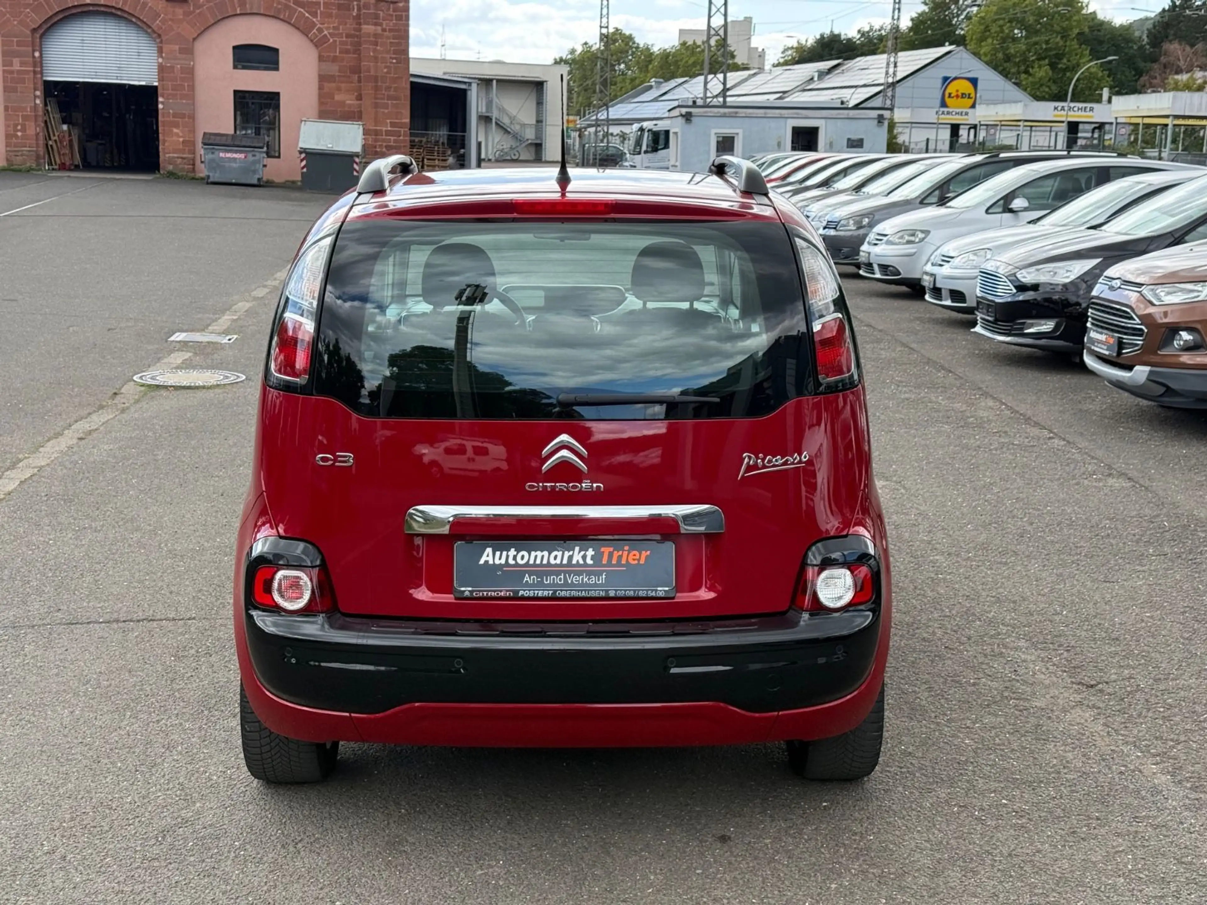 Citroen C3 Picasso! TÜV bis 08/2028! Tempomat! — photo 4