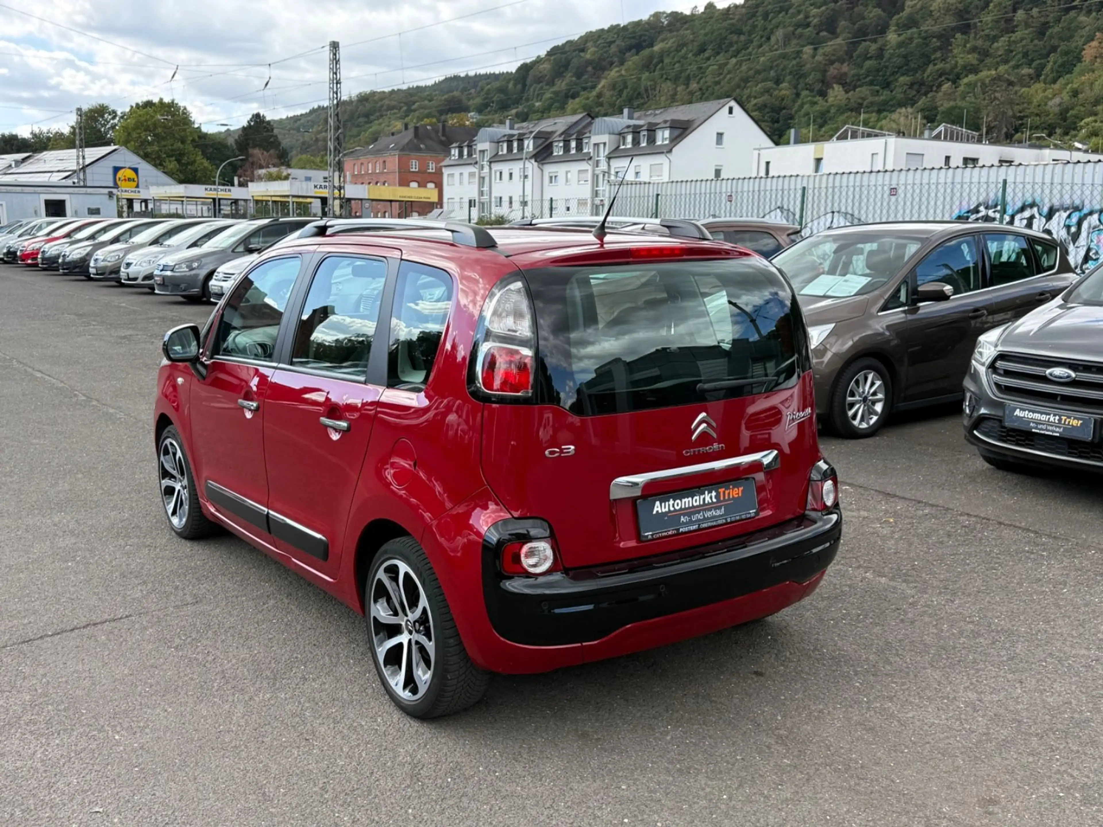 Citroen C3 Picasso! TÜV bis 08/2028! Tempomat! — photo 3