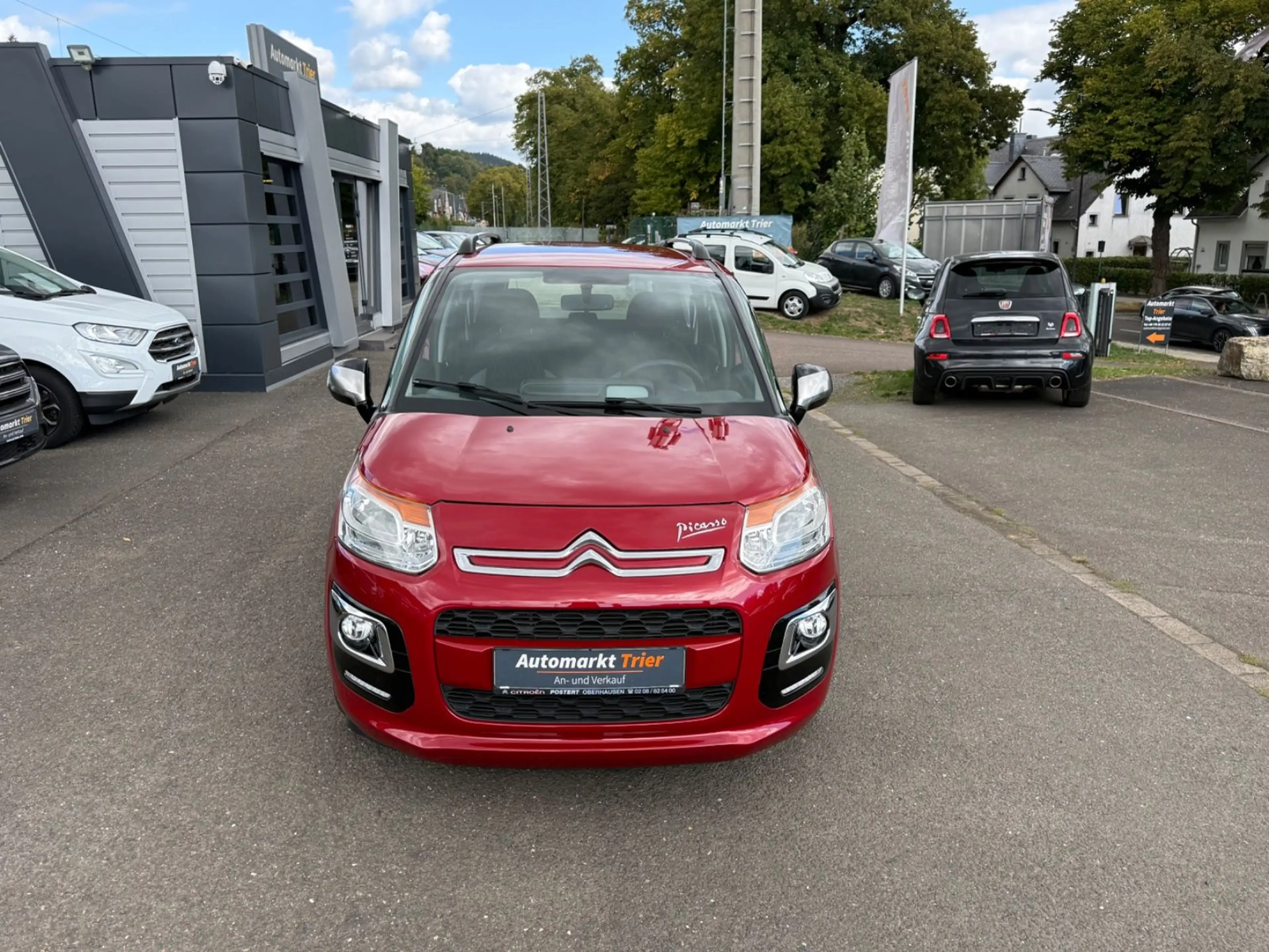 Citroen C3 Picasso! TÜV bis 08/2028! Tempomat! — photo 8