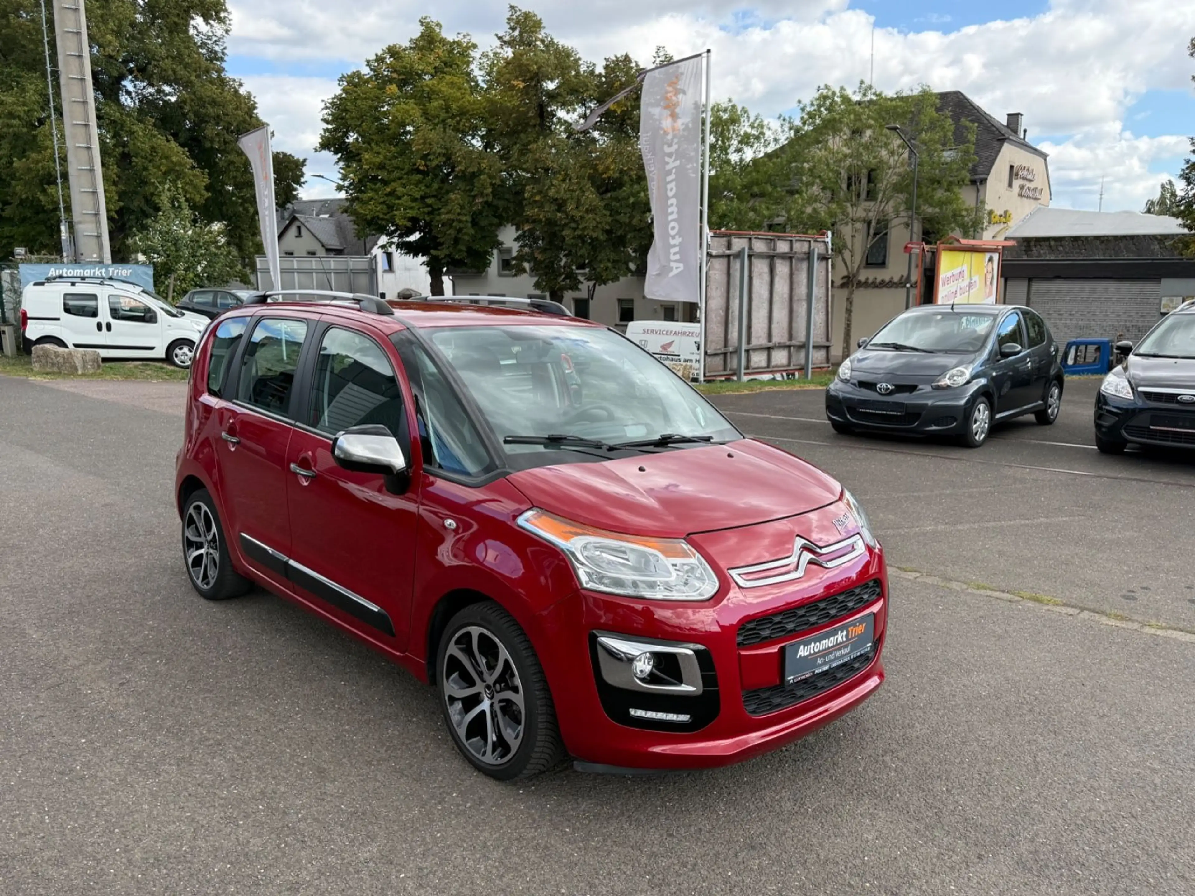 Citroen C3 Picasso! TÜV bis 08/2028! Tempomat! — photo 7