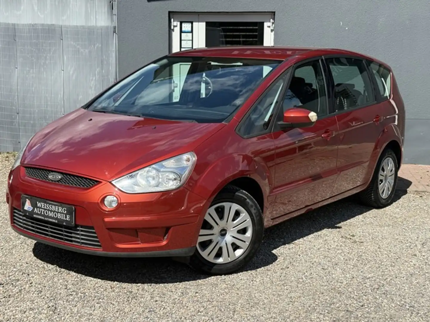 Ford S-Max Trend 2.0 Tüv+Service NEU - 1