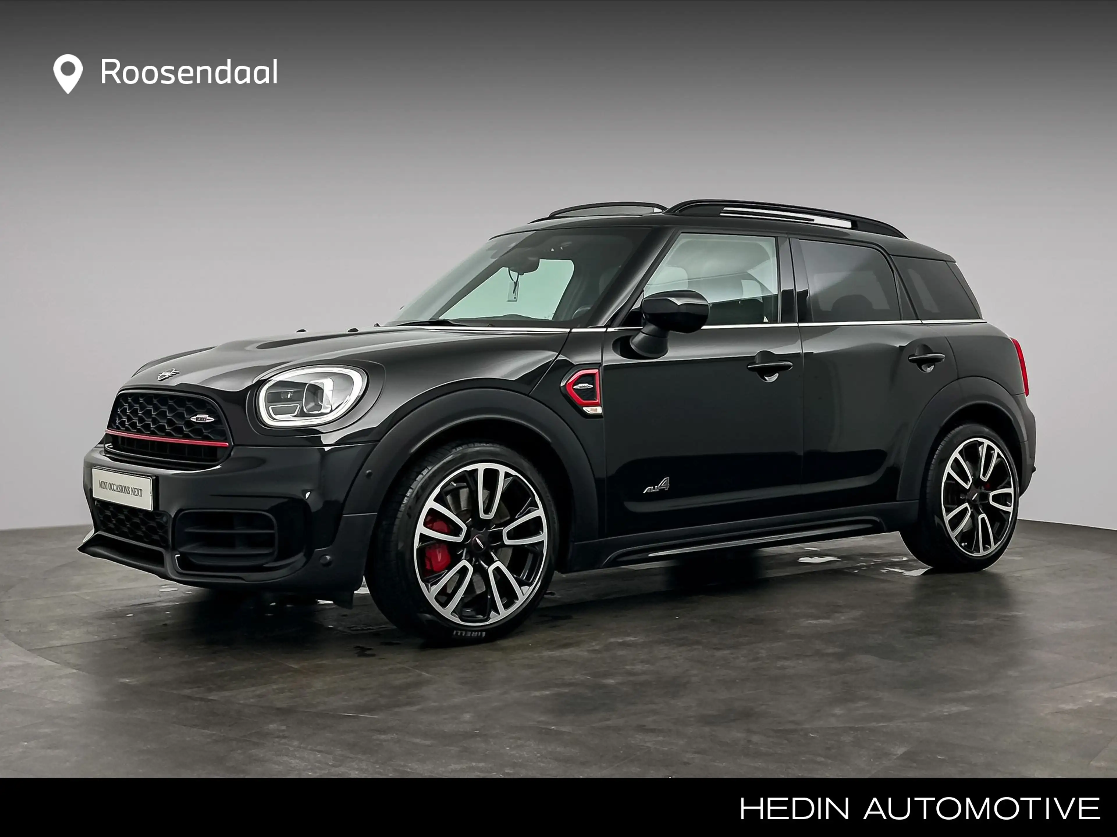 MINI John Cooper Works Countryman 2.0 ALL4 Chili