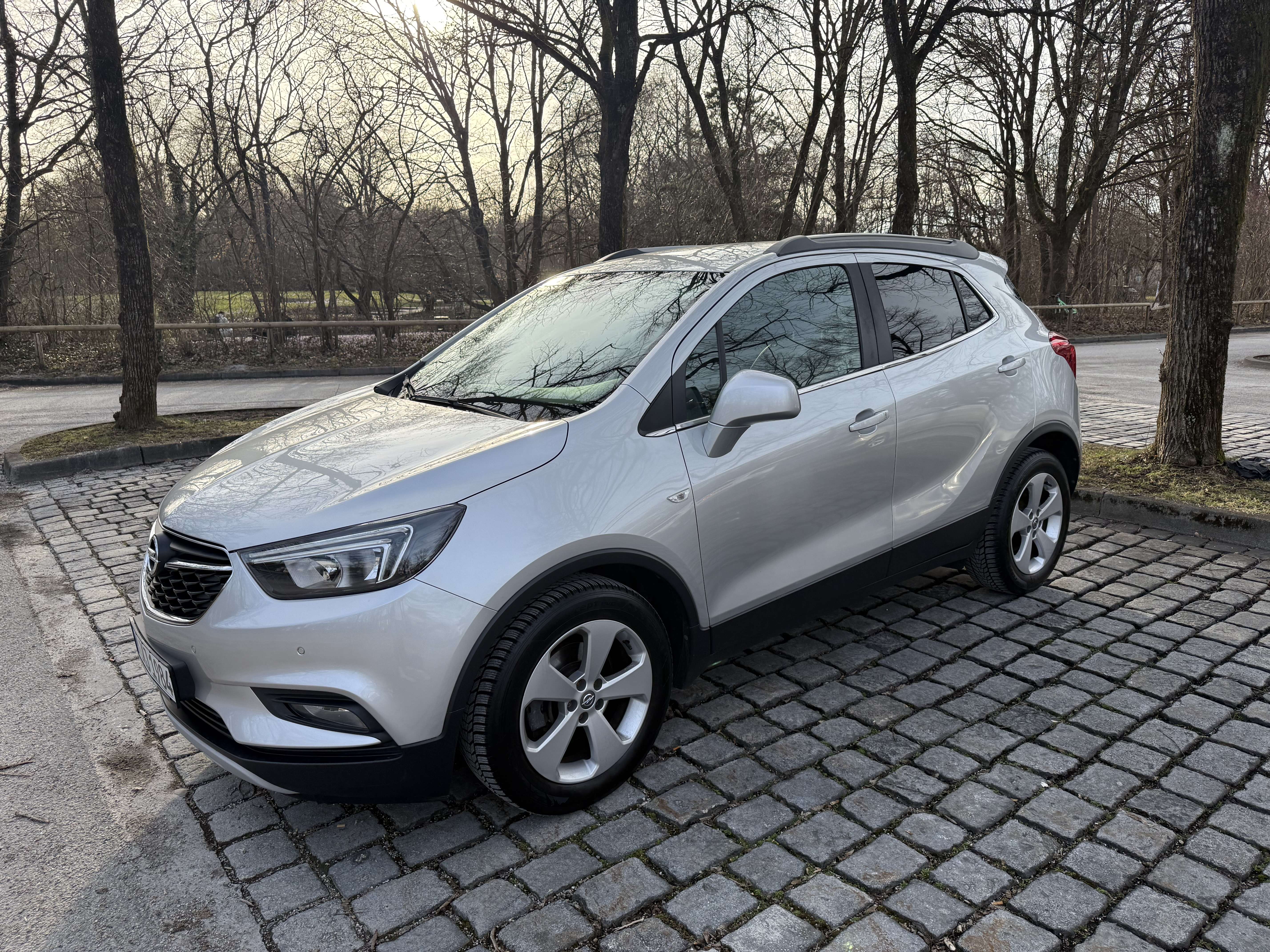 Használt Opel Mokka X 1.4