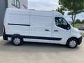 Opel Movano L2H2-airco-navi-trekhaak-mooi!-18500€+BTW Blanc - thumbnail 4