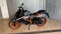 KTM 390 Duke Trackpack, Quickshift+, Grafiche, Tamponi Blu/Azzurro - thumbnail 6