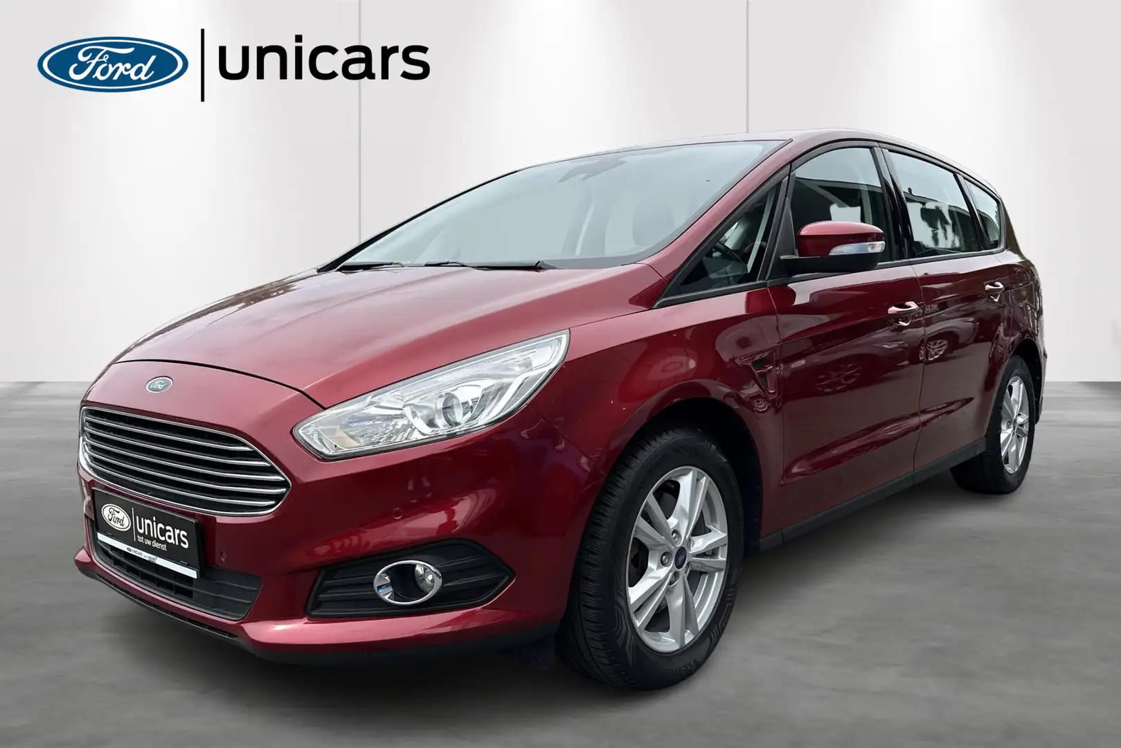 Ford S-Max 1.5i EcoBoost 118kW S/S Business Class - 1