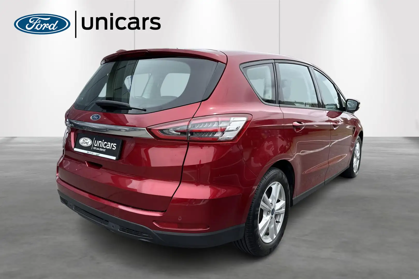 Ford S-Max 1.5i EcoBoost 118kW S/S Business Class - 2