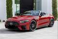 Mercedes-Benz SL 63 AMG 4Matic+ Aut. Rojo - thumbnail 1