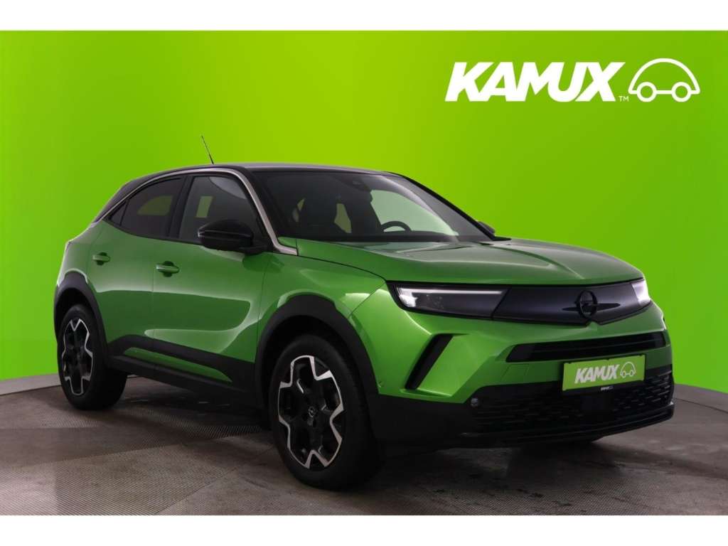 Brugt Opel Mokka 1.2