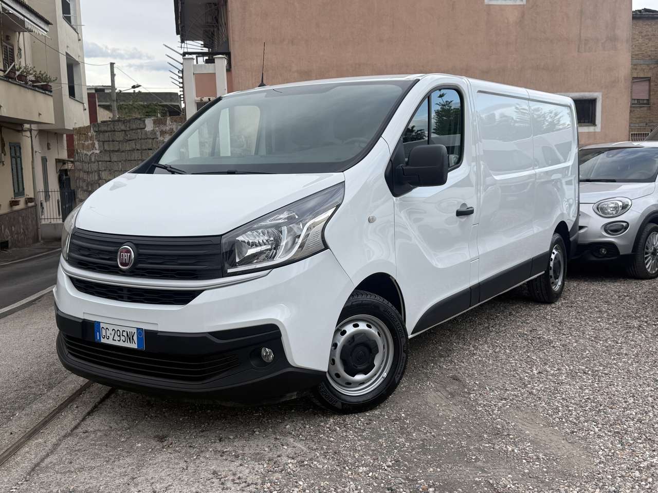 Fiat Talento 12q LH1 2.0 Ecojet 120CV S&S
