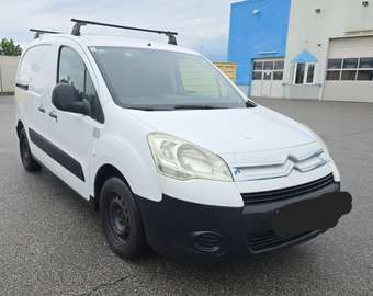 Berlingo 1,6 HDi 90 emotion FAP emotion