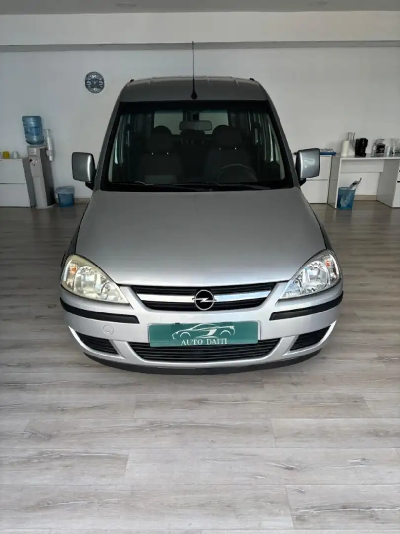 Opel Combo N1 1.3CDTI Cargo75 Vert - 1