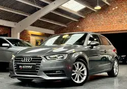 Audi A3 1.4L TFSI 122 ch GPS, Bluetooth, Régulateur Carnet et