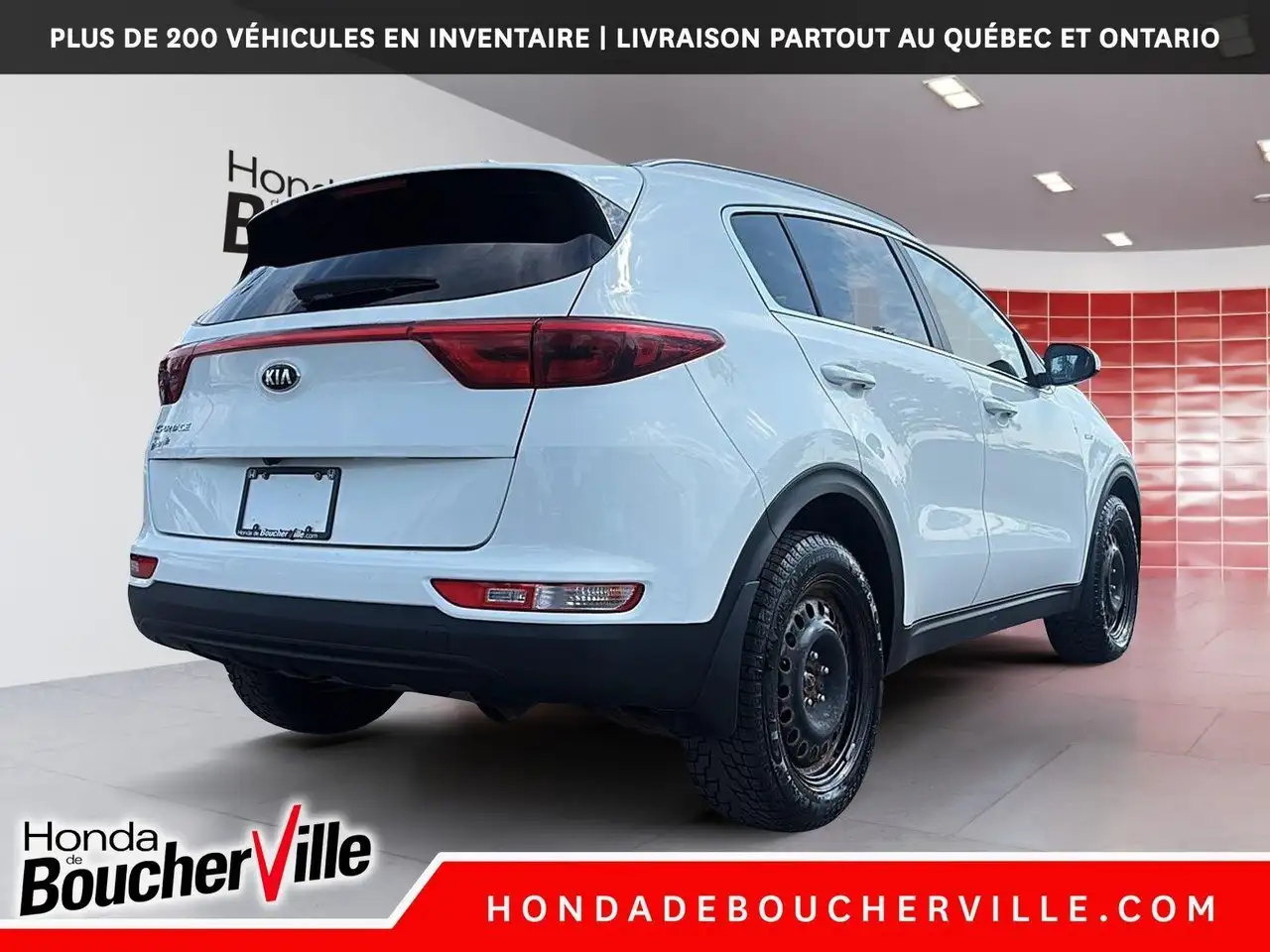 Kia Sportage photo Kia Sportage