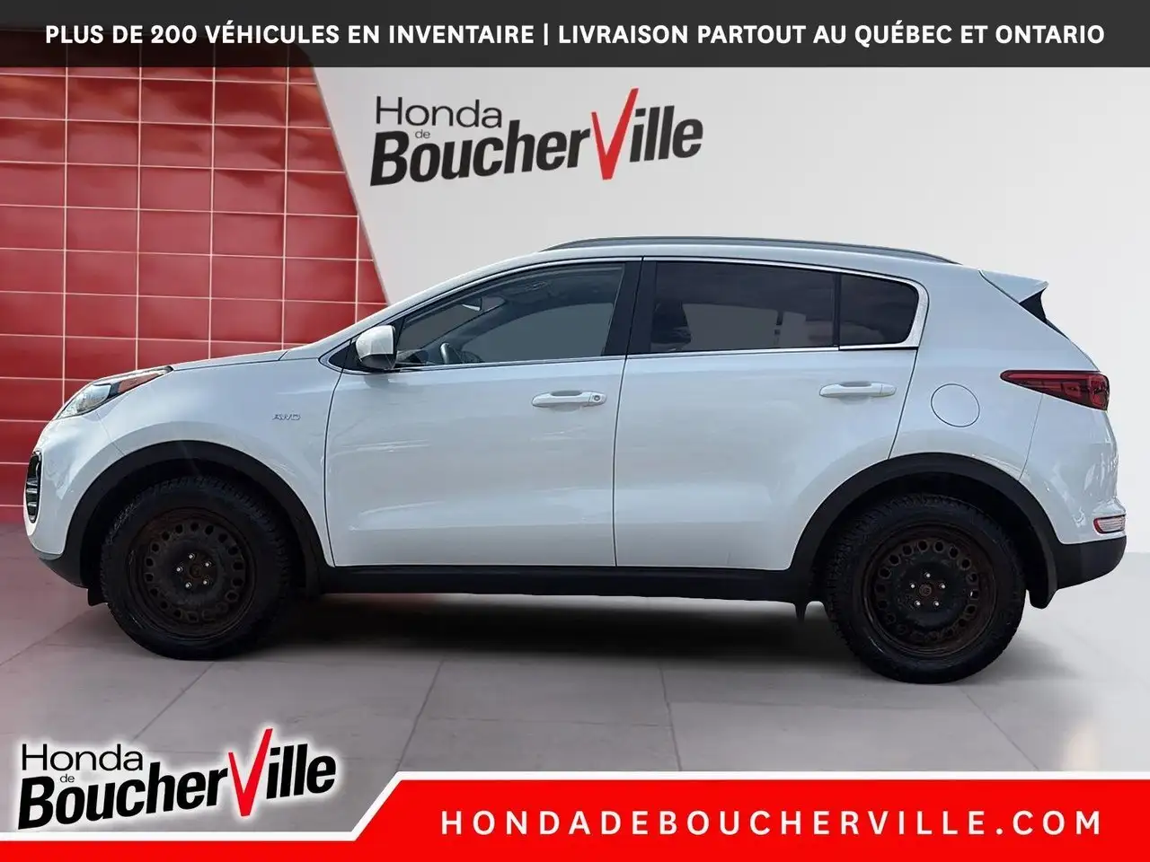 Kia Sportage photo Kia Sportage